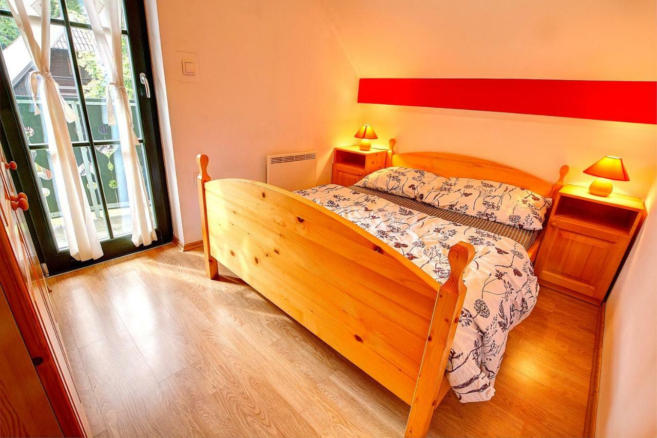 Apartment Sara Vitanje Eksteriør billede