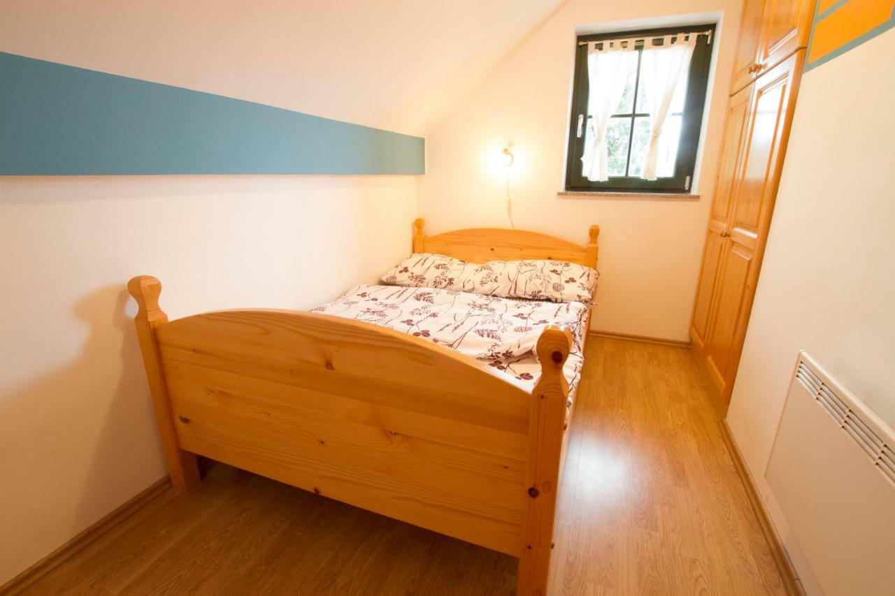 Apartment Sara Vitanje Eksteriør billede