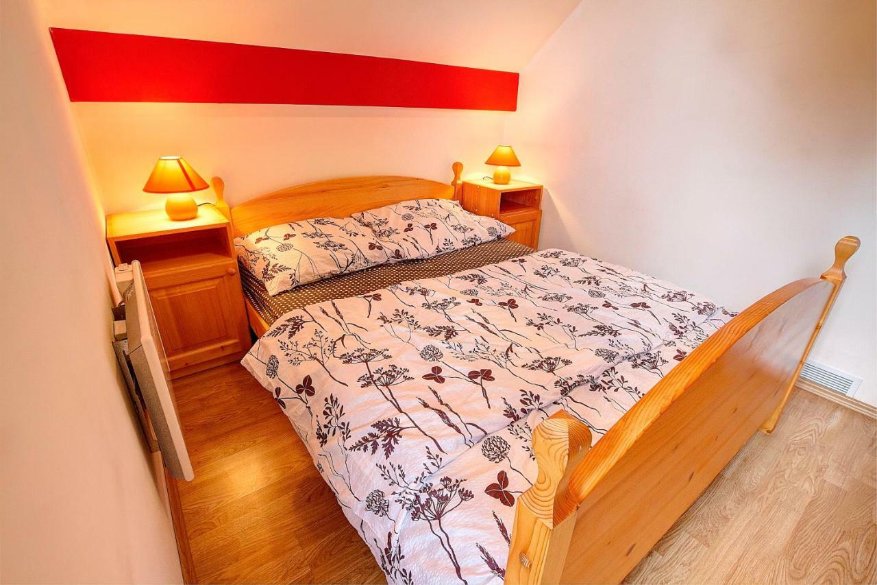 Apartment Sara Vitanje Eksteriør billede