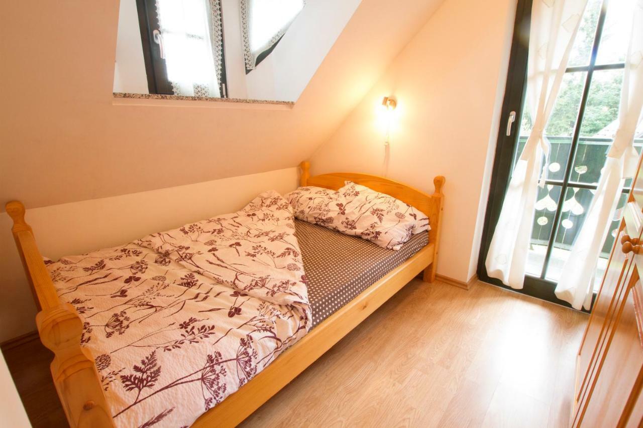 Apartment Sara Vitanje Eksteriør billede