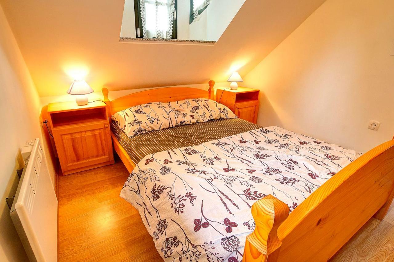 Apartment Sara Vitanje Eksteriør billede