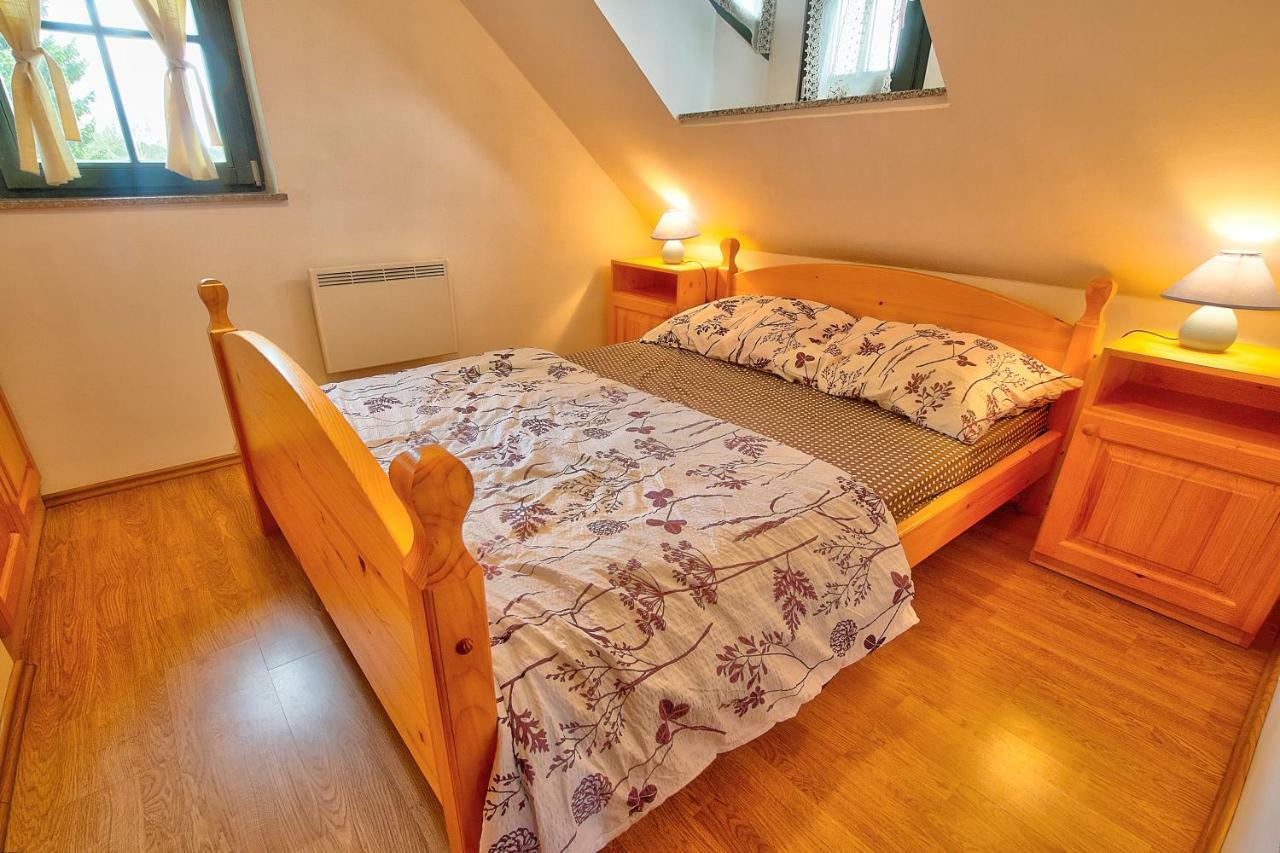Apartment Sara Vitanje Eksteriør billede